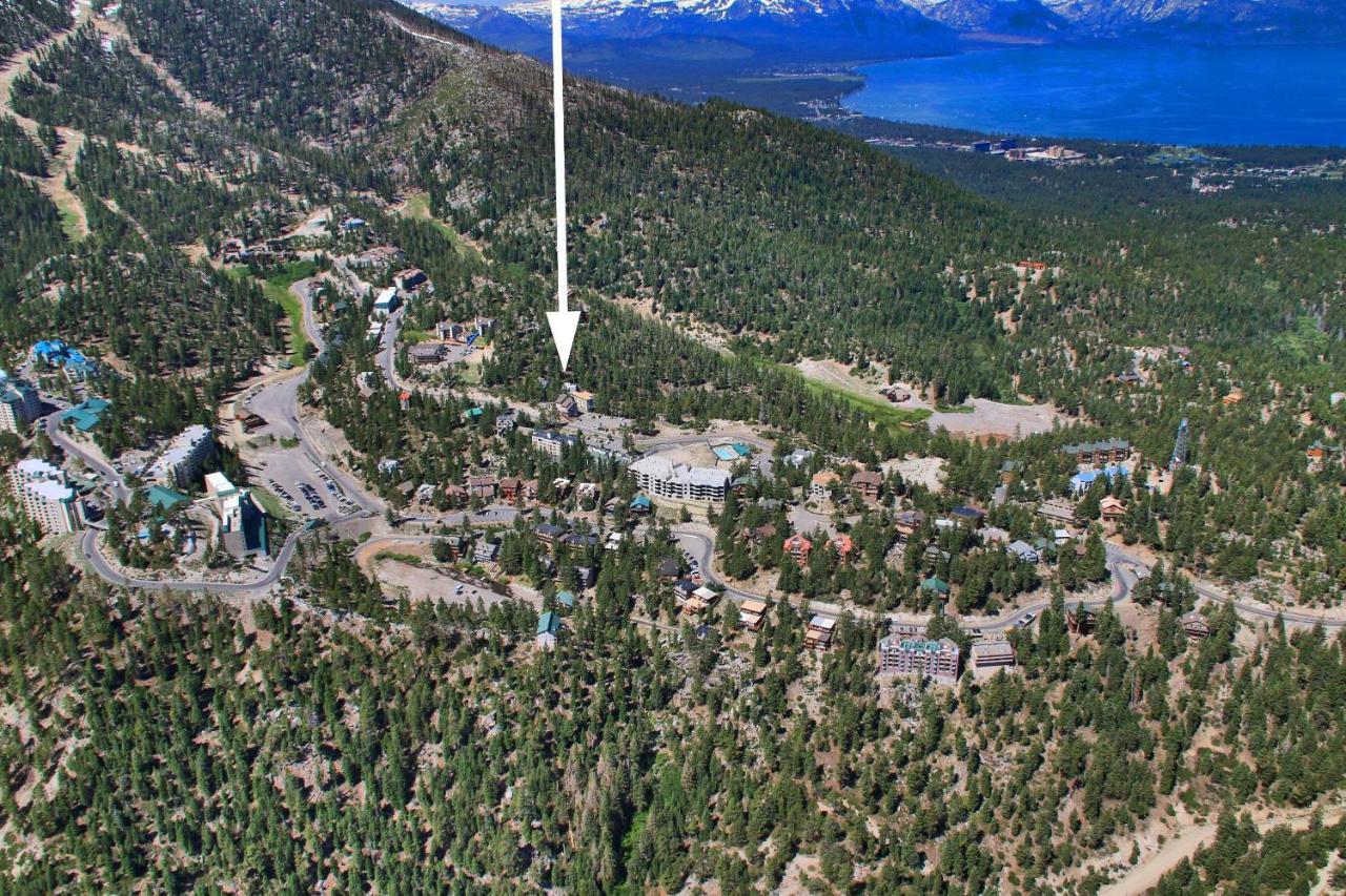 Mv3: Lake View Ski Bear Lodge Stateline Exterior photo